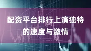 配资平台排行上演独特的速度与激情