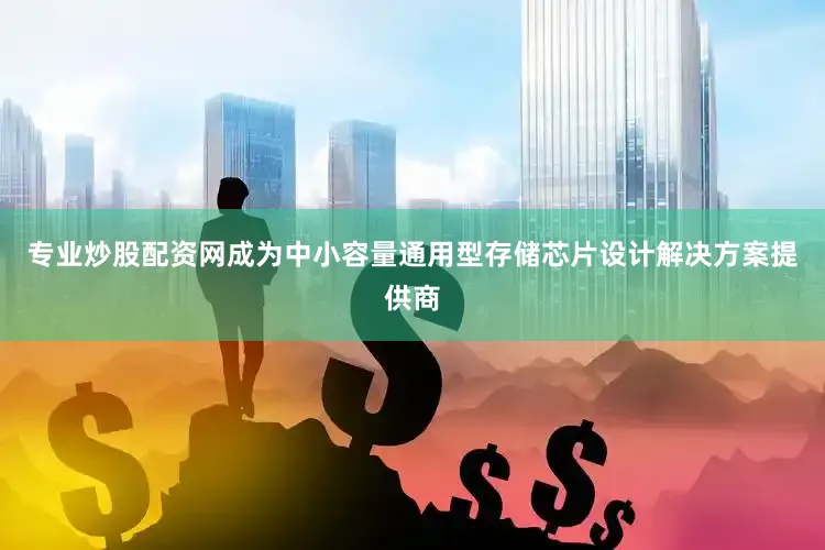 专业炒股配资网成为中小容量通用型存储芯片设计解决方案提供商