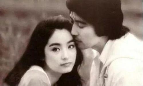林青霞 秦汉 日本,一段中日影视佳话