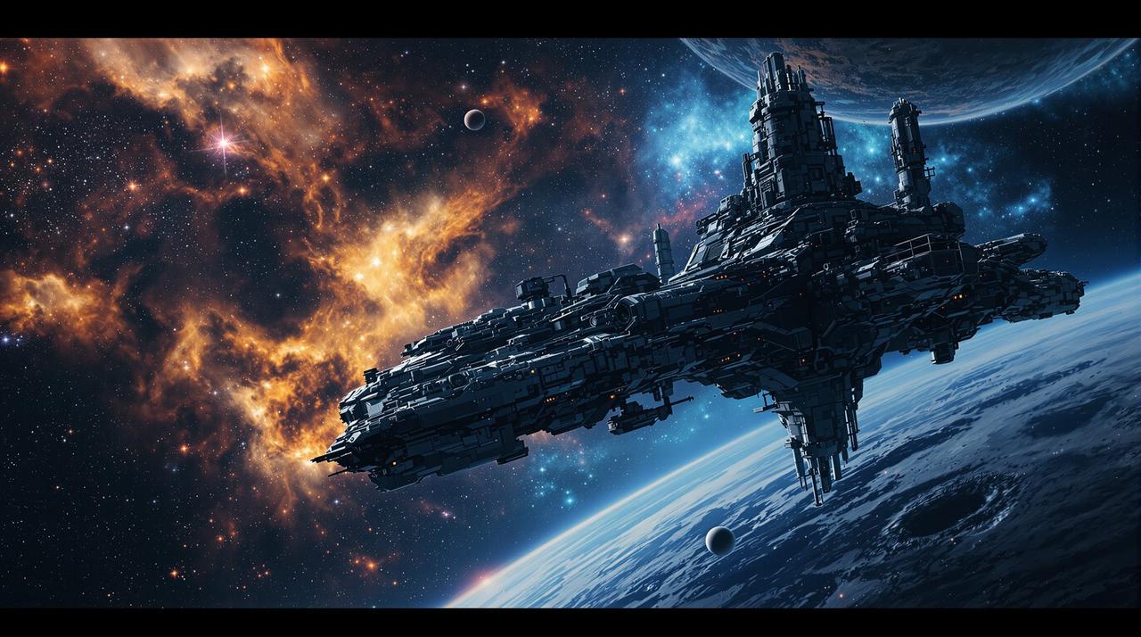 97热视频星际穿越:重制版封面